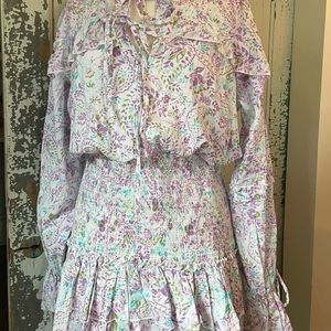 Pretty Little Things Shift Dress